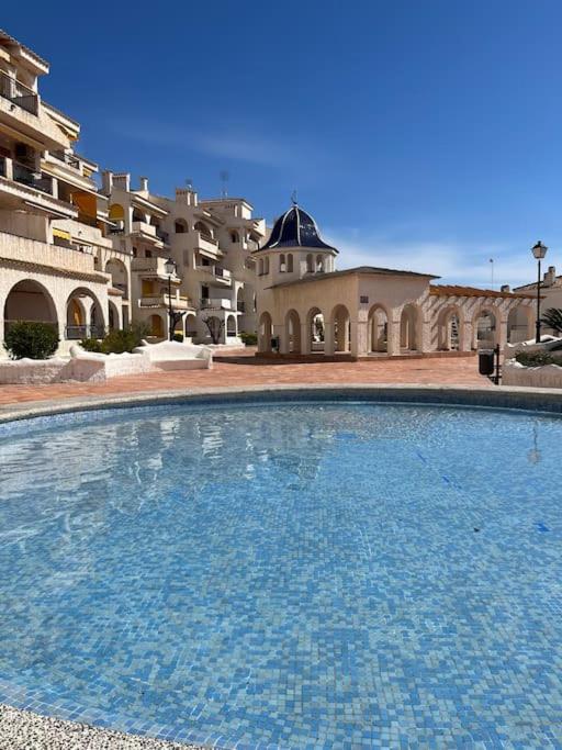 Casa Vistamar Varadero Santa Pola Exterior foto