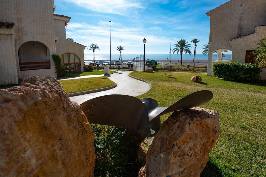 Casa Vistamar Varadero Santa Pola Exterior foto